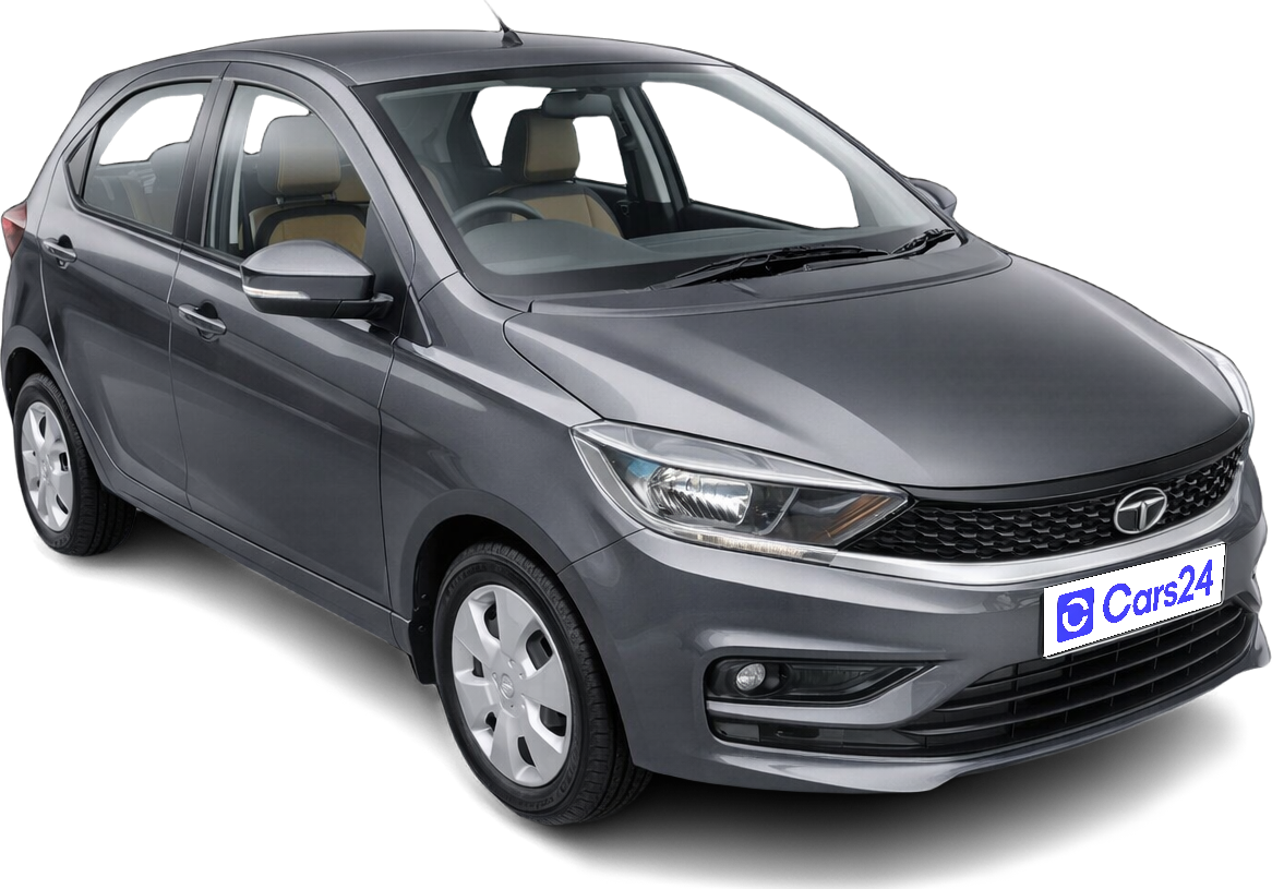 2022 Tata Tiago - Hatchback - CNG - Manual - ₹5.93 lakh