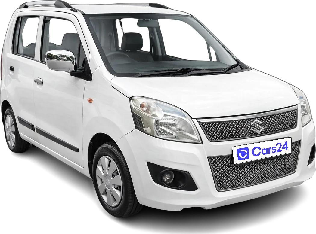 2013 Maruti Wagon R 1.0 - Hatchback - CNG - Manual - ₹2.65 lakh