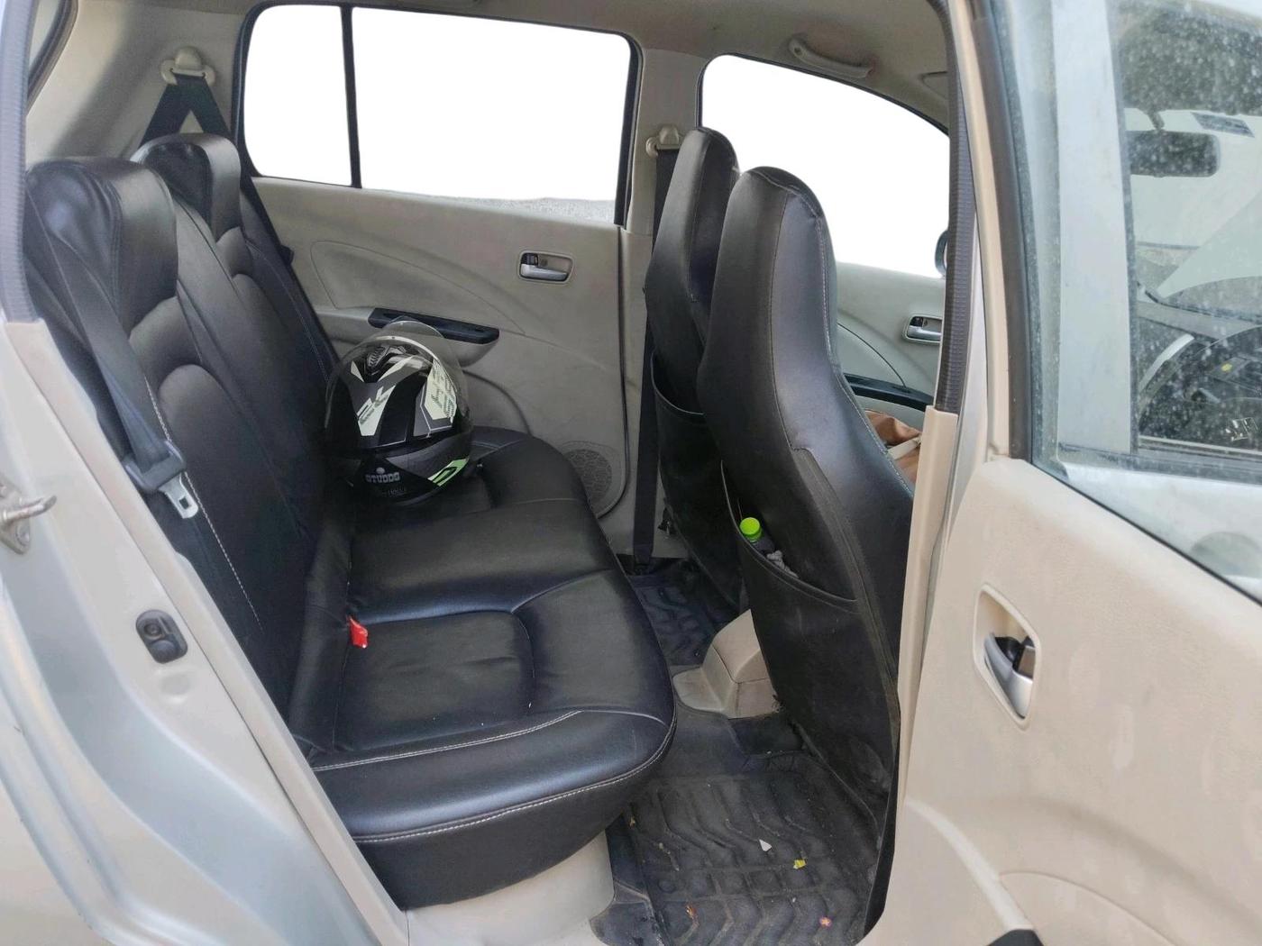 2018 Maruti Celerio VXI (O) CNG, CNG, Manual, 1,17,944 km, interior