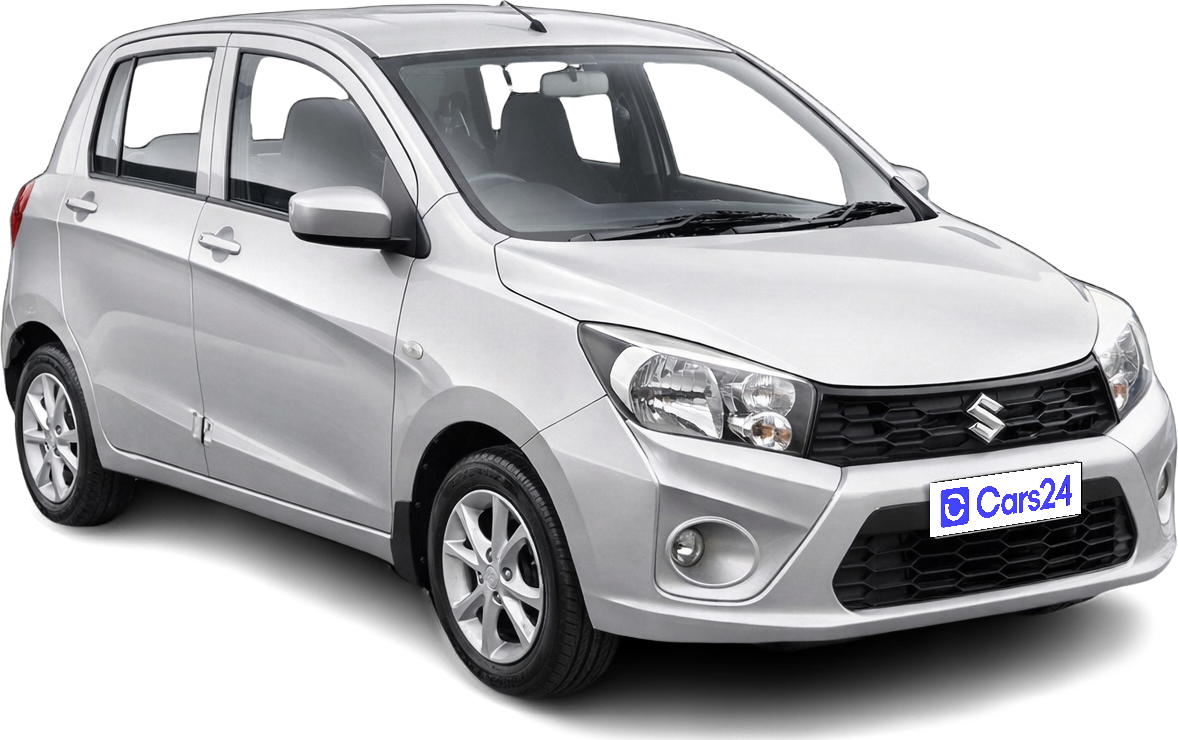 2018 Maruti Celerio - Hatchback - CNG - Manual - ₹3.75 lakh