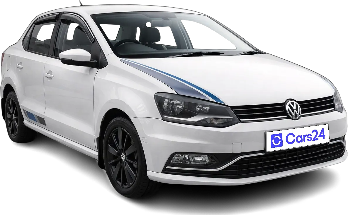 2017 Volkswagen Ameo - Sedan - Diesel - Automatic - ₹4.00 lakh