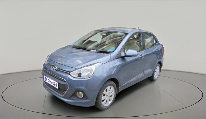 2014 Hyundai Xcent S (O) 1.2, Petrol, Manual, 15,747 km, exterior