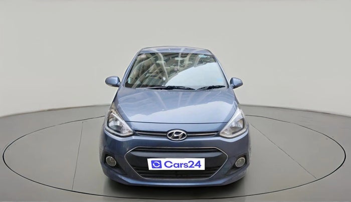 2014 Hyundai Xcent S (O) 1.2, Petrol, Manual, 15,747 km, exterior
