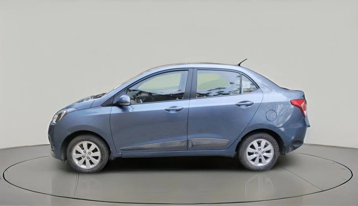 2014 Hyundai Xcent S (O) 1.2, Petrol, Manual, 15,747 km, exterior