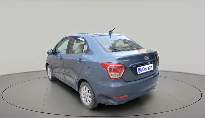 2014 Hyundai Xcent S (O) 1.2, Petrol, Manual, 15,747 km, exterior