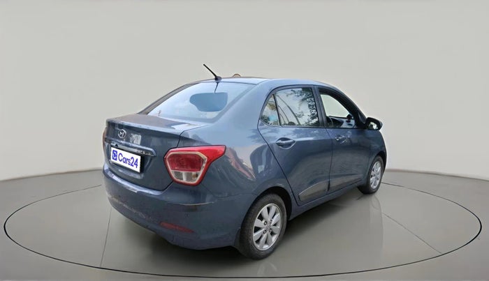 2014 Hyundai Xcent S (O) 1.2, Petrol, Manual, 15,747 km, exterior