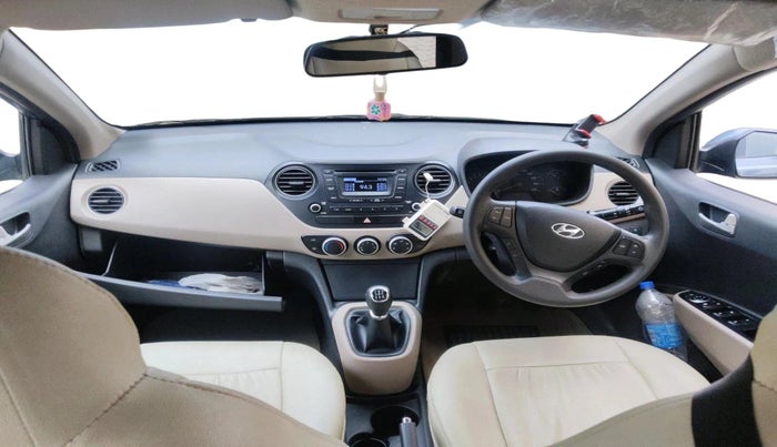 2014 Hyundai Xcent S (O) 1.2, Petrol, Manual, 15,747 km, interior