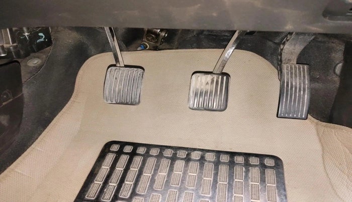 2014 Hyundai Xcent S (O) 1.2, Petrol, Manual, 15,747 km, interior