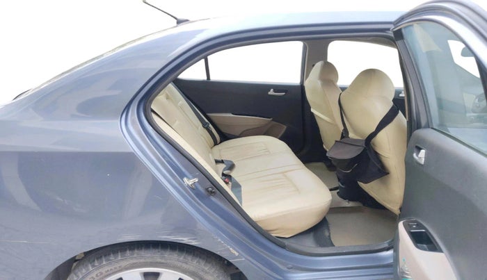 2014 Hyundai Xcent S (O) 1.2, Petrol, Manual, 15,747 km, interior