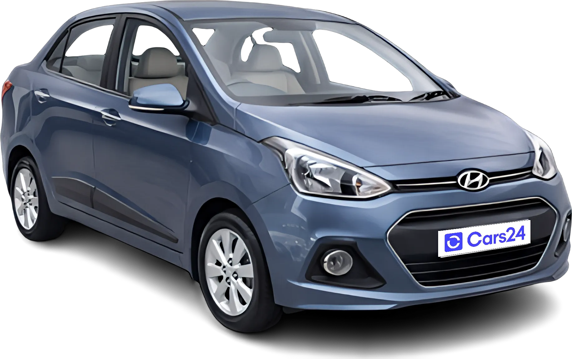 2014 Hyundai Xcent - Sedan - Petrol - Manual - ₹3.50 lakh