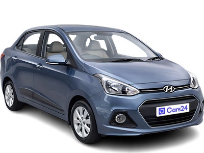 2014 Hyundai Xcent - Sedan - Petrol - Manual - ₹3.50 lakh