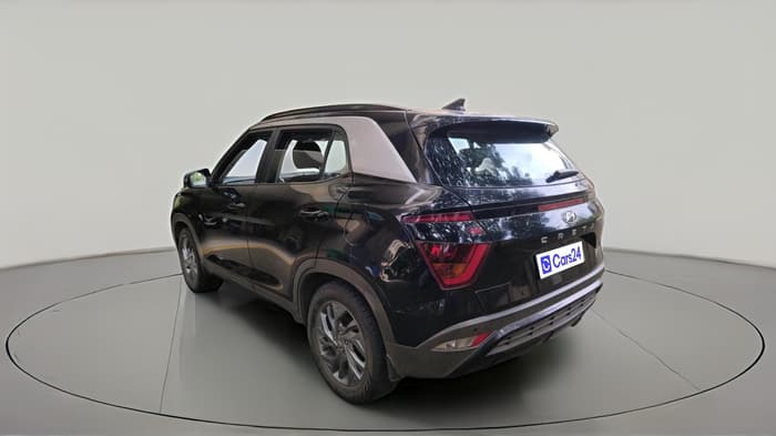 2020 Hyundai Creta SX (O) 1.4 TURBO DCT, Petrol, Automatic, 39,763 km, exterior