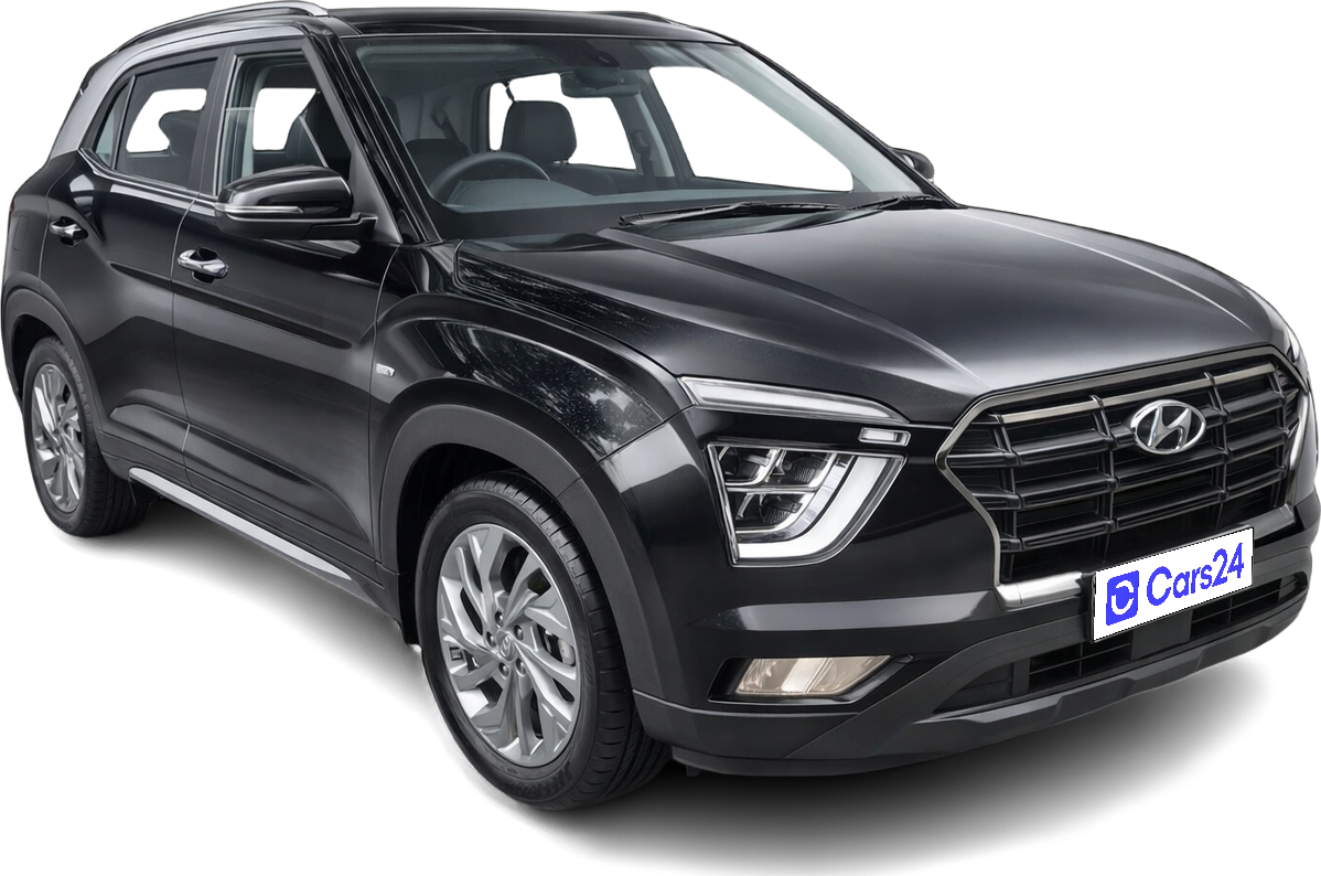 2020 Hyundai Creta - SUV - Petrol - Automatic - ₹13.05 lakh
