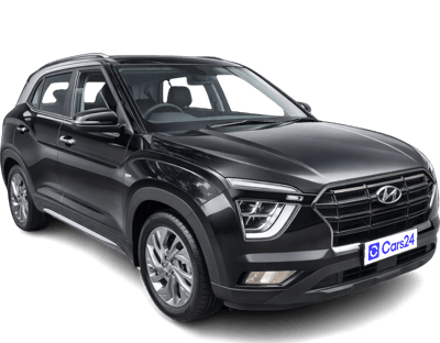 2020 Hyundai Creta - SUV - Petrol - Automatic - ₹13.05 lakh