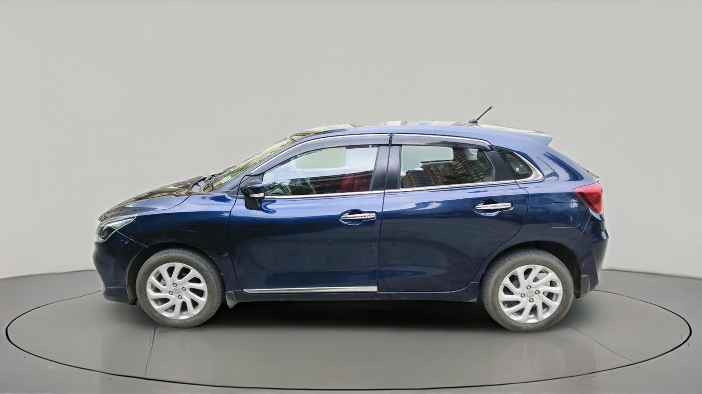 2023 Maruti Baleno ZETA 1.2 AGS, Petrol, Automatic, 30,611 km, exterior