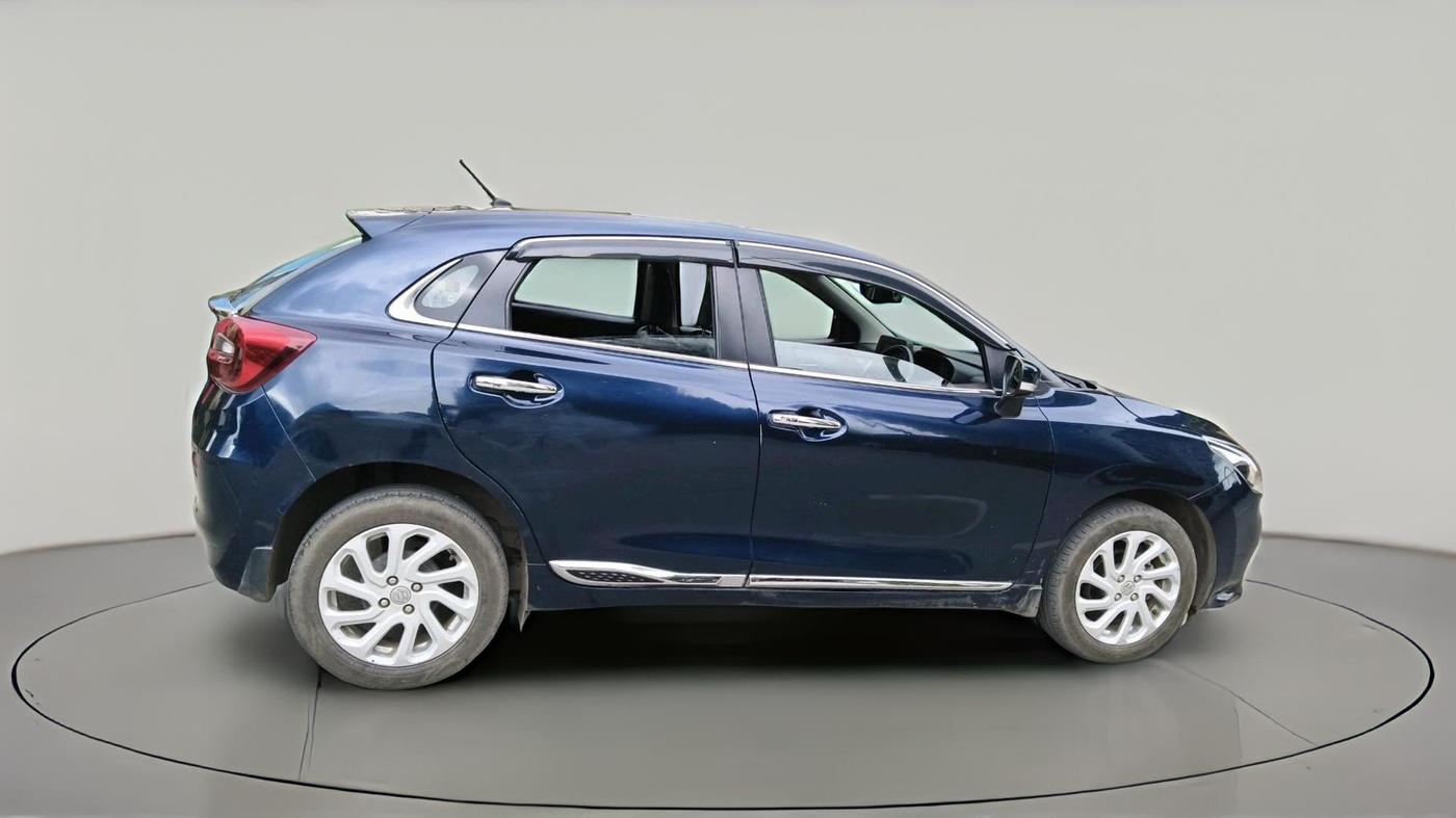 2023 Maruti Baleno ZETA 1.2 AGS, Petrol, Automatic, 30,611 km, exterior