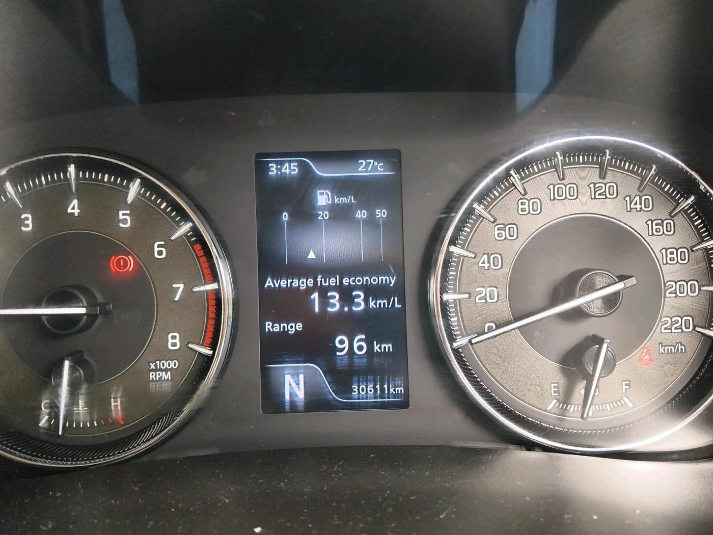2023 Maruti Baleno ZETA 1.2 AGS, Petrol, Automatic, 30,611 km, interior