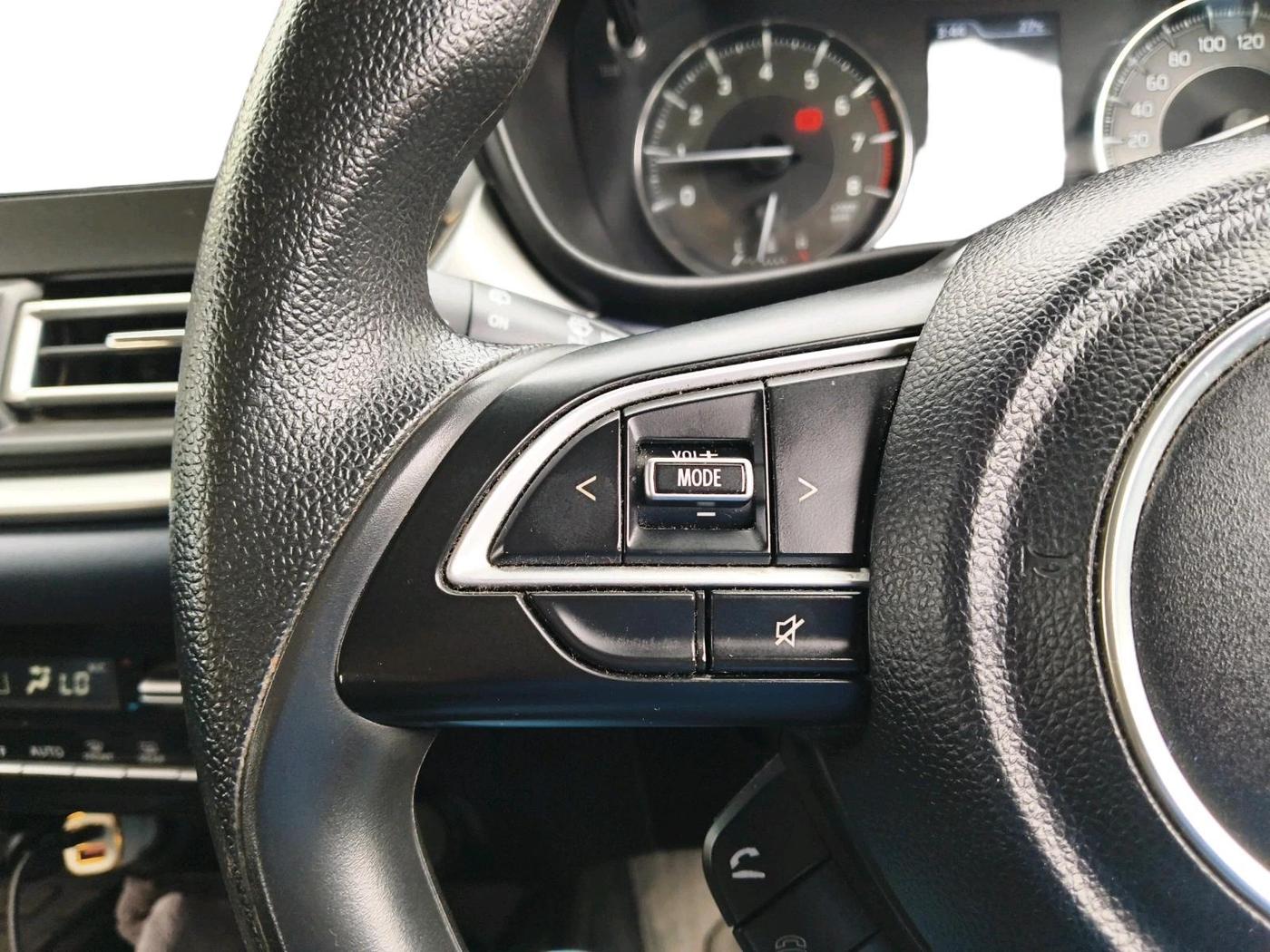 2023 Maruti Baleno ZETA 1.2 AGS, Petrol, Automatic, 30,611 km, interior