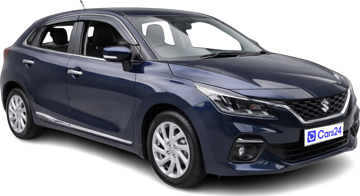 2023 Maruti Baleno - Hatchback - Petrol - Automatic - ₹6.90 lakh
