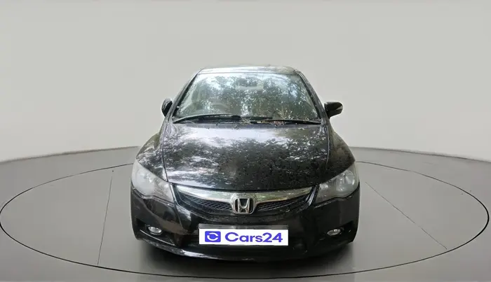 2010 Honda Civic 1.8L I-VTEC V AT, CNG, Automatic, 89,283 km, exterior