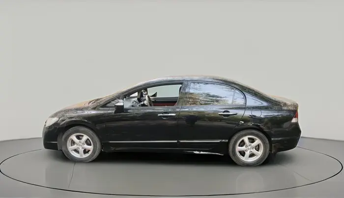 2010 Honda Civic 1.8L I-VTEC V AT, CNG, Automatic, 89,283 km, exterior