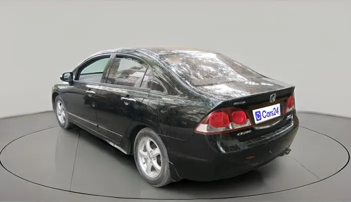 2010 Honda Civic 1.8L I-VTEC V AT, CNG, Automatic, 89,283 km, exterior
