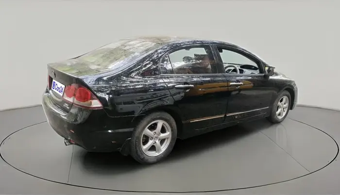 2010 Honda Civic 1.8L I-VTEC V AT, CNG, Automatic, 89,283 km, exterior