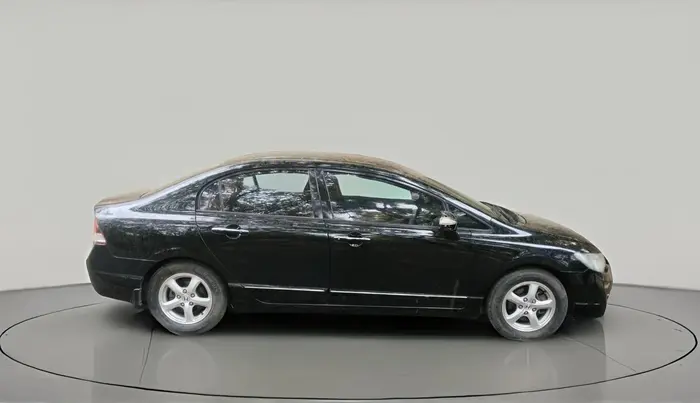 2010 Honda Civic 1.8L I-VTEC V AT, CNG, Automatic, 89,283 km, exterior