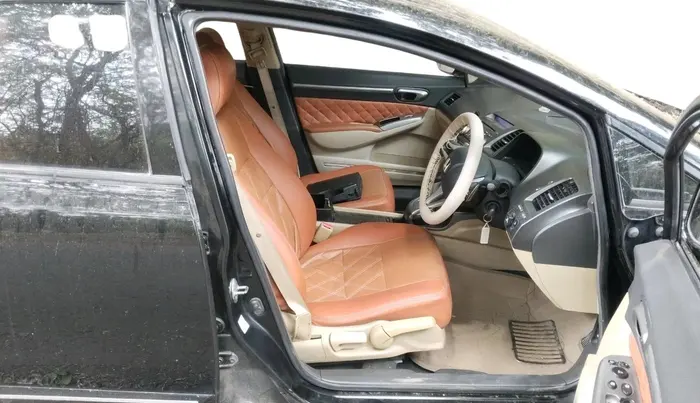 2010 Honda Civic 1.8L I-VTEC V AT, CNG, Automatic, 89,283 km, interior