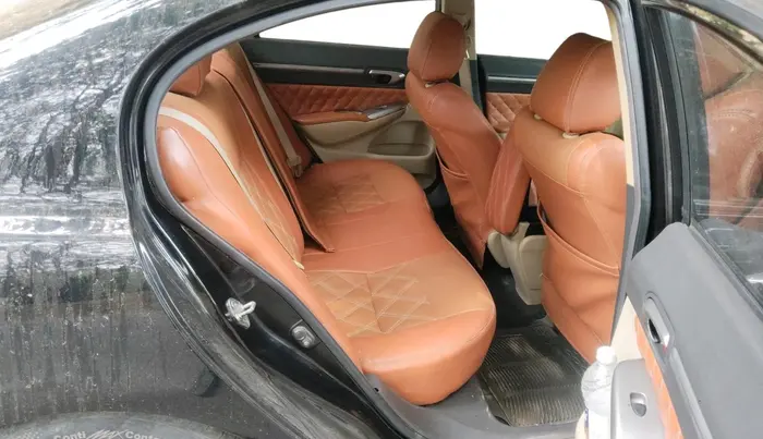2010 Honda Civic 1.8L I-VTEC V AT, CNG, Automatic, 89,283 km, interior
