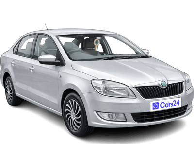 2014 Skoda Rapid - Sedan - Diesel - Manual - ₹2.30 lakh