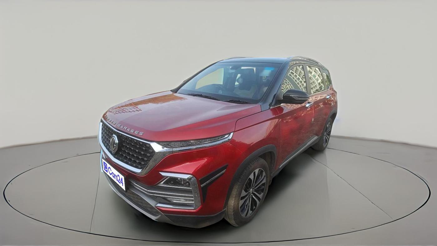 2022 MG HECTOR SHARP 1.5 PETROL CVT, Petrol, Automatic, 31,975 km, exterior