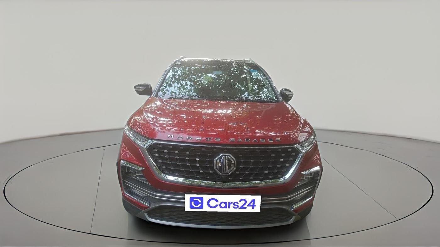 2022 MG HECTOR SHARP 1.5 PETROL CVT, Petrol, Automatic, 31,975 km, exterior