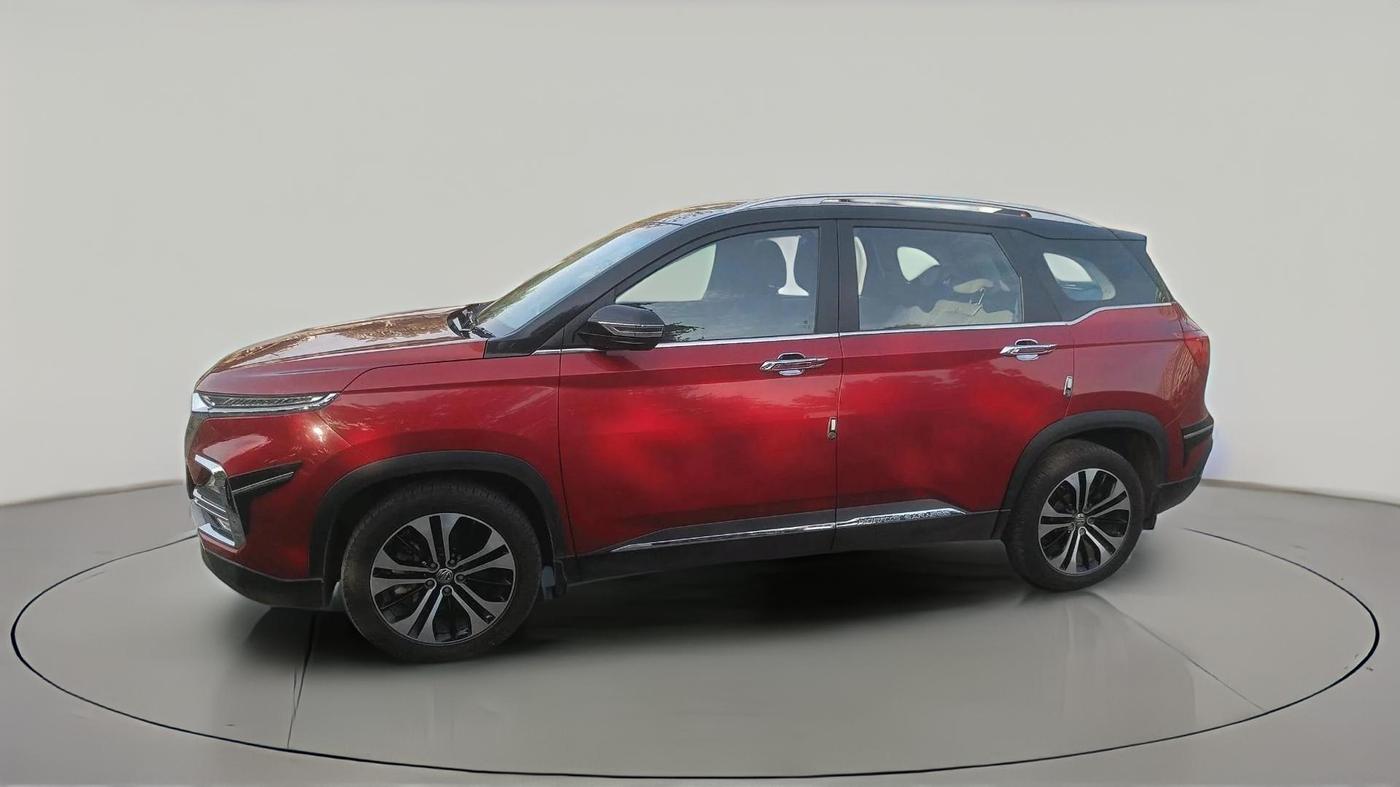 2022 MG HECTOR SHARP 1.5 PETROL CVT, Petrol, Automatic, 31,975 km, exterior