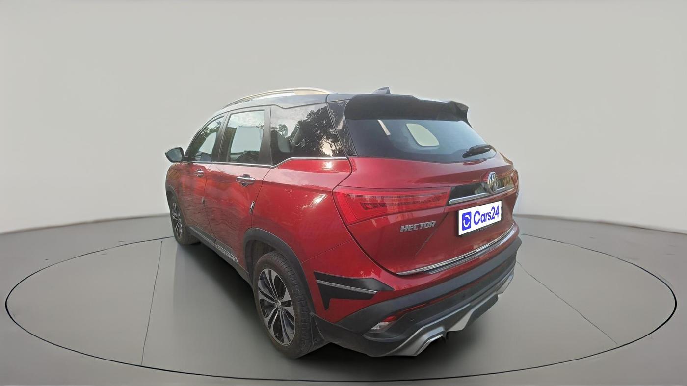 2022 MG HECTOR SHARP 1.5 PETROL CVT, Petrol, Automatic, 31,975 km, exterior
