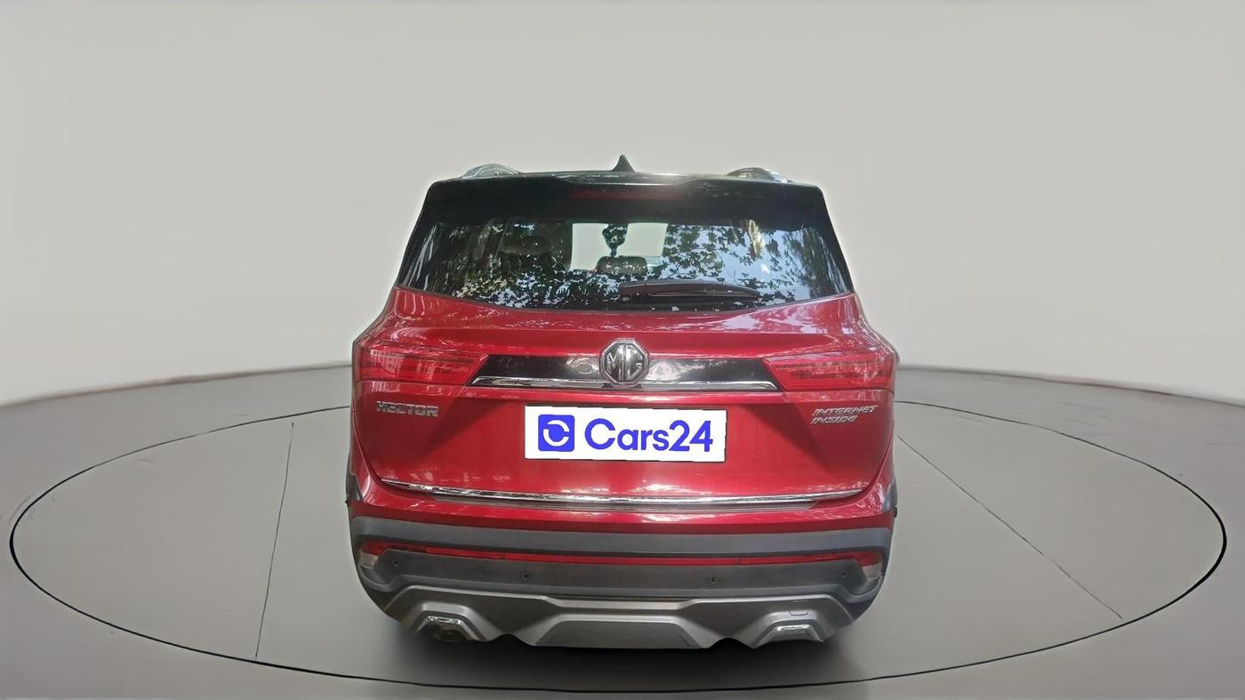 2022 MG HECTOR SHARP 1.5 PETROL CVT, Petrol, Automatic, 31,975 km, exterior