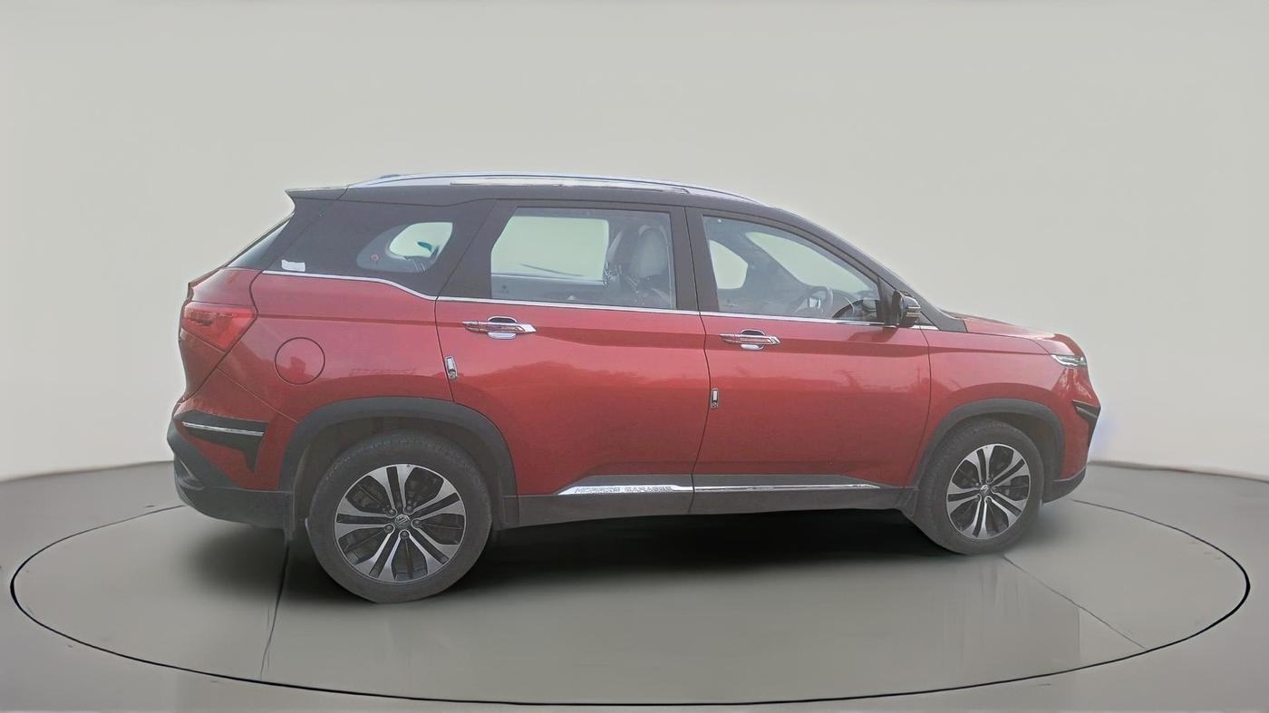 2022 MG HECTOR SHARP 1.5 PETROL CVT, Petrol, Automatic, 31,975 km, exterior