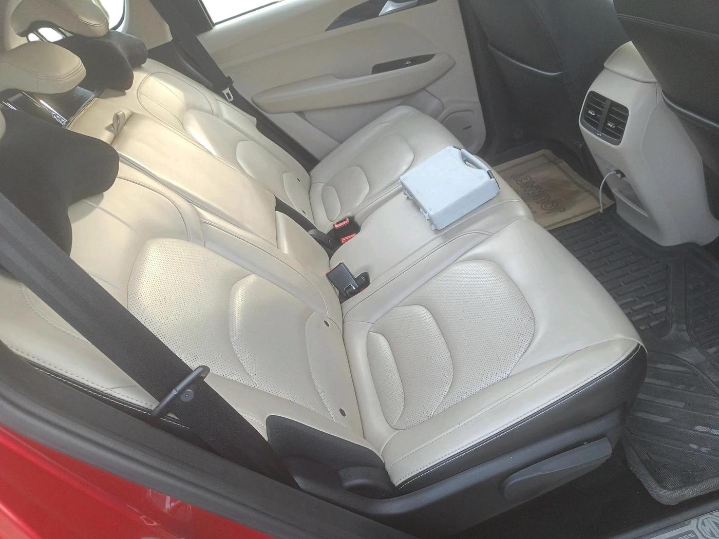 2022 MG HECTOR SHARP 1.5 PETROL CVT, Petrol, Automatic, 31,975 km, interior