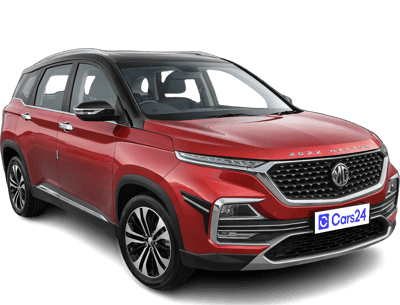 2022 MG HECTOR - SUV - Petrol - Automatic - ₹15.60 lakh