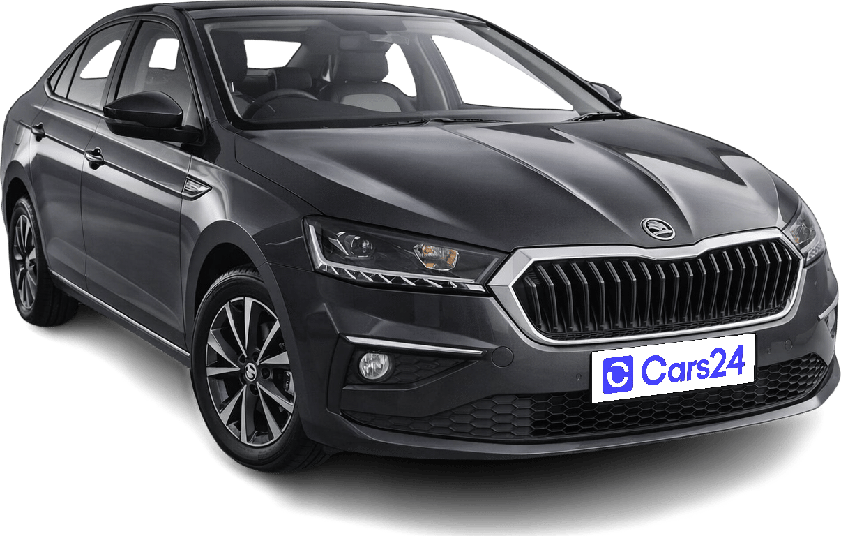 2022 Skoda SLAVIA - Sedan - Petrol - Manual - ₹12.00 lakh