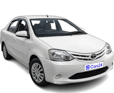 2013 Toyota Etios - Sedan - Petrol - Manual - ₹2.40 lakh