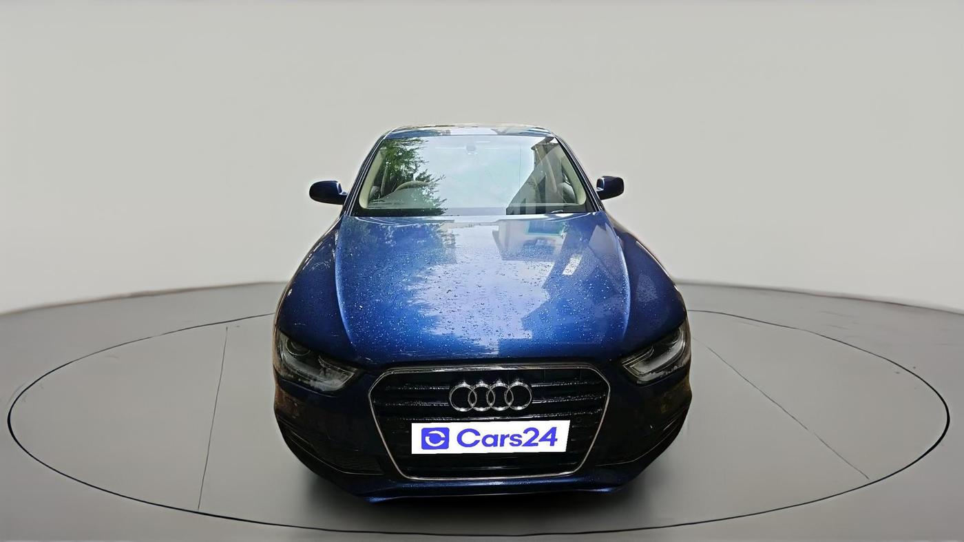 2014 Audi A4 35 TDI S LINE, Diesel, Automatic, 95,411 km, exterior