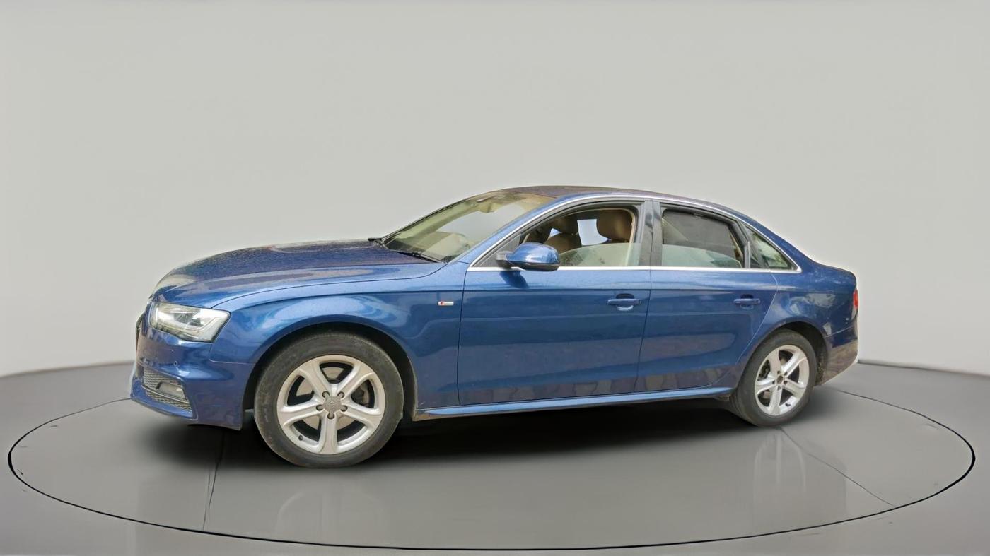 2014 Audi A4 35 TDI S LINE, Diesel, Automatic, 95,411 km, exterior