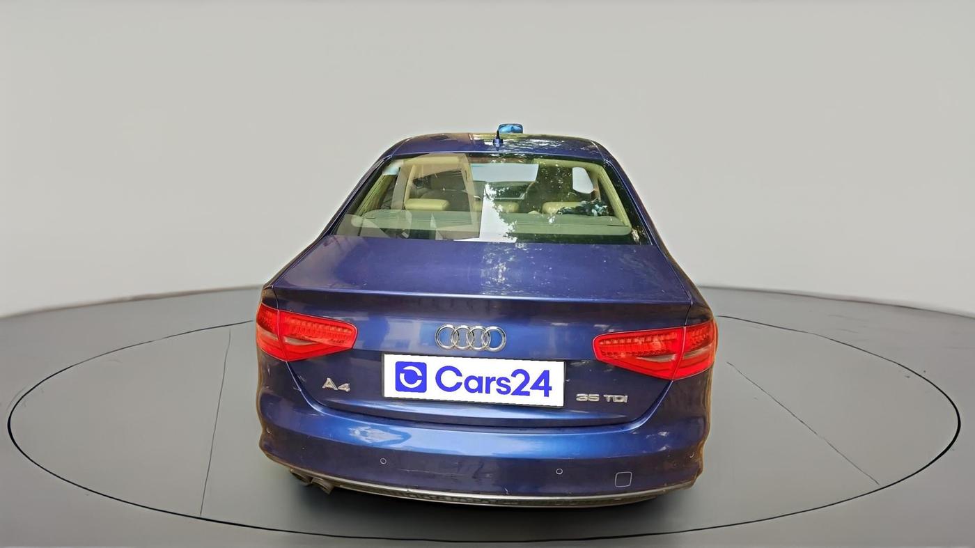 2014 Audi A4 35 TDI S LINE, Diesel, Automatic, 95,411 km, exterior