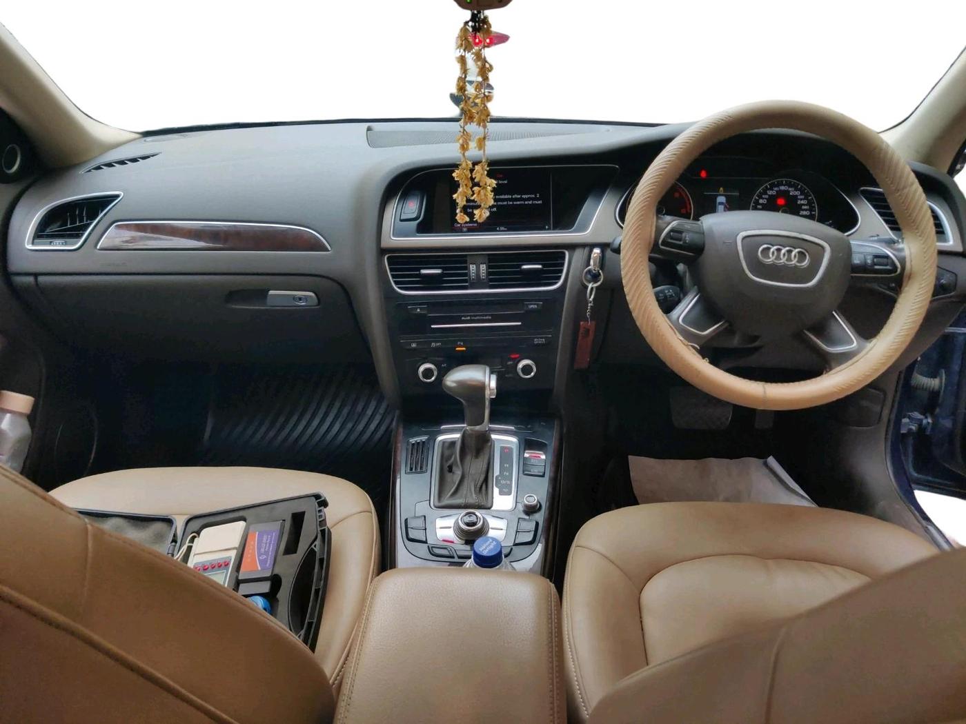 2014 Audi A4 35 TDI S LINE, Diesel, Automatic, 95,411 km, interior