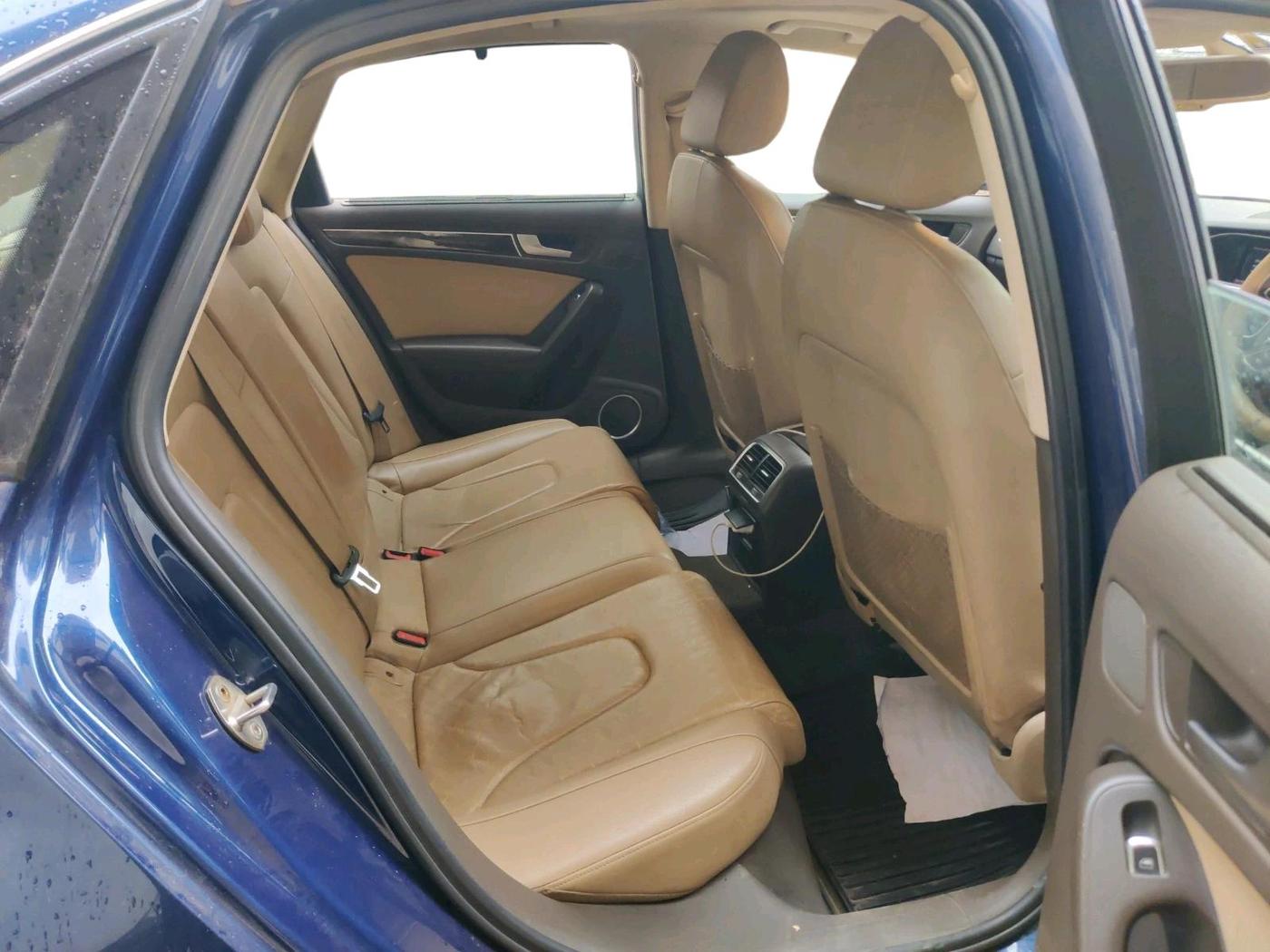 2014 Audi A4 35 TDI S LINE, Diesel, Automatic, 95,411 km, interior