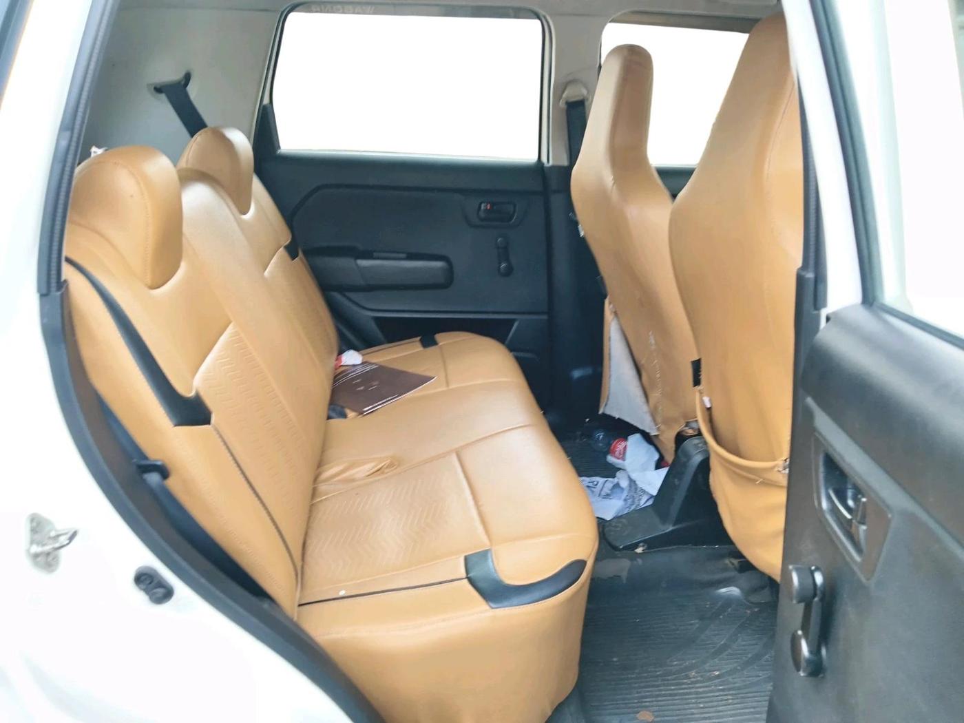 2020 Maruti New Wagon-R LXI CNG 1.0, CNG, Manual, 76,925 km, interior