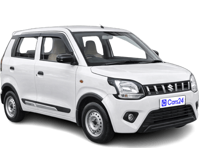 2020 Maruti New Wagon-R - Hatchback - CNG - Manual - ₹5.00 lakh