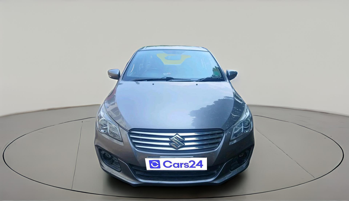 2017 Maruti Ciaz ZETA 1.4  MT PETROL, Petrol, Manual, 56,650 km, exterior