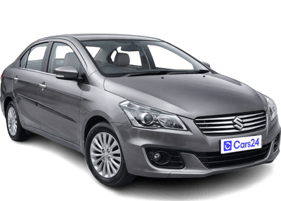 2017 Maruti Ciaz - Sedan - Petrol - Manual - ₹6.30 lakh